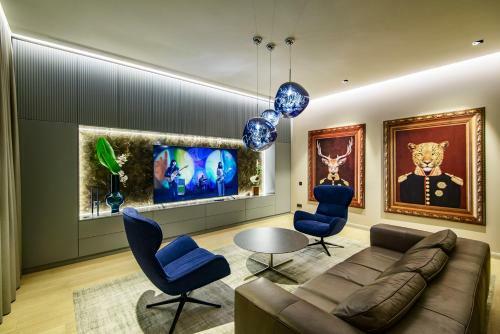 Apartamento Royal Marbles