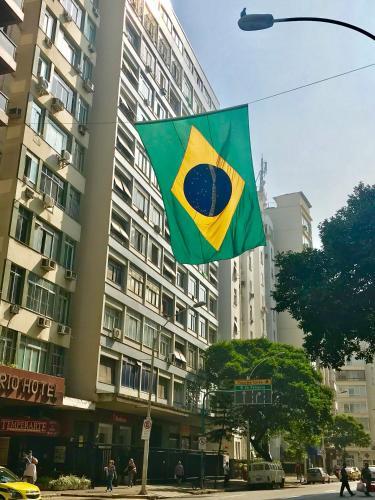 Apartamento Copacabana, 4 Quartos, 3 Banheiros