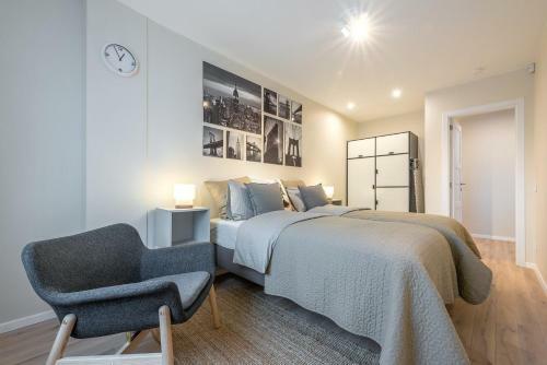 Modern Holiday Apartment Vilnius