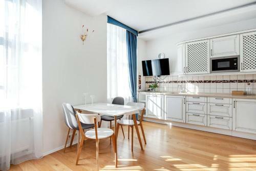 Comfy Apartment 1 Bedr By Reside Baltic