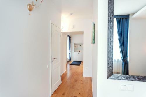 Comfy Apartment 1 Bedr By Reside Baltic