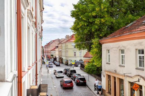 Comfy Apartment 1 Bedr By Reside Baltic