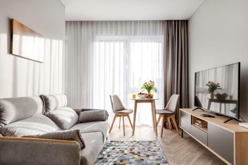 Apartamento #stayhere Modern & Compact 1bdr Uptown Vilnius