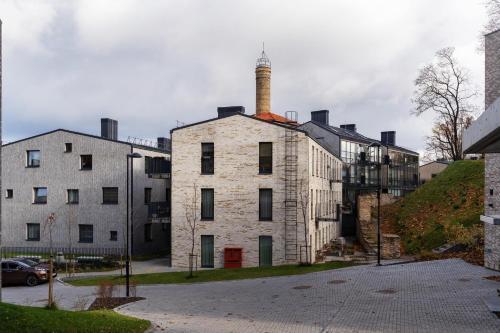 Apartamento Malt House Studio