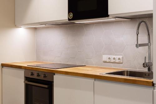 Apartamento Malt House Studio