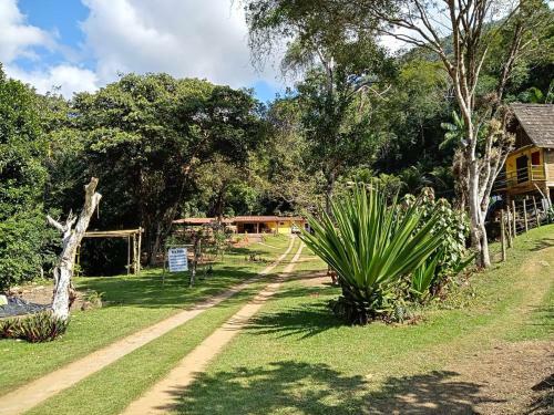 Hotel Eco Parque Cachoeira Moxafongo