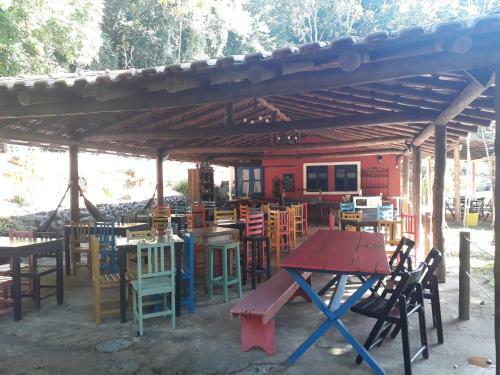 Hotel Eco Parque Cachoeira Moxafongo