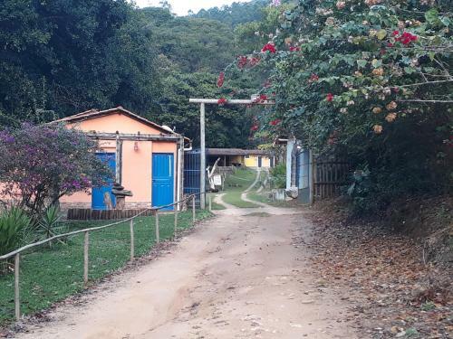Hotel Eco Parque Cachoeira Moxafongo