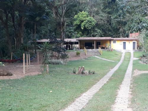 Hotel Eco Parque Cachoeira Moxafongo