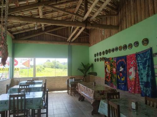 Posada Pousada Casa Verde