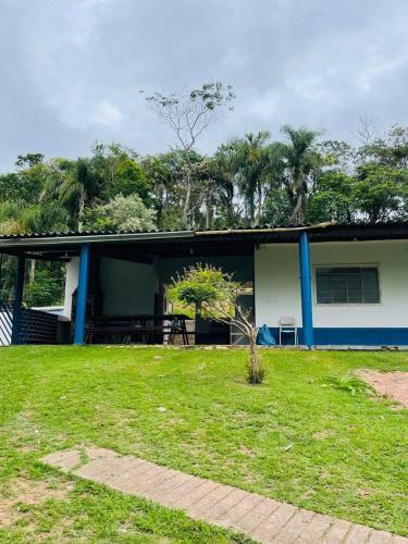 Chacara Muita Area Verde Com Piscina
