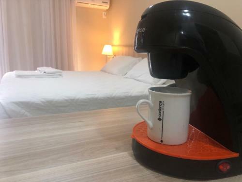 Apartamento Apto No Aquarius Flat