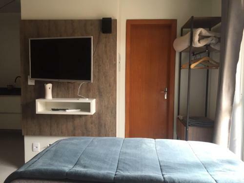 Apartamento Flat Santa Cruz Do Sul