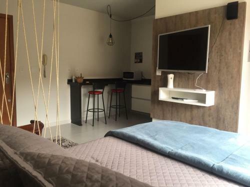 Apartamento Flat Santa Cruz Do Sul