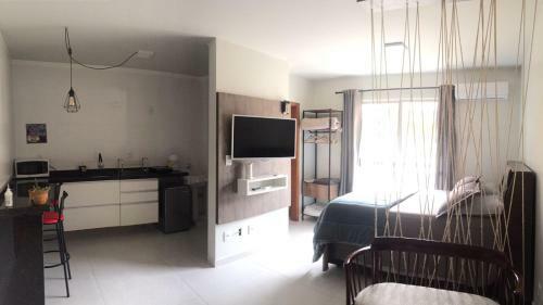 Apartamento Flat Santa Cruz Do Sul