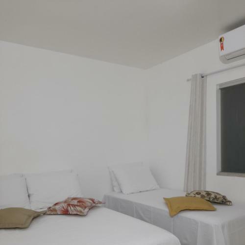Apartamento Praia Coroa Vermelha Com Churrasqueira