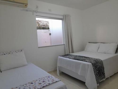 Apartamento Praia Coroa Vermelha Com Churrasqueira