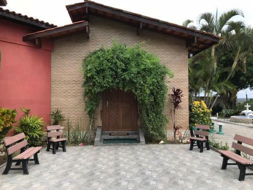 Casa Bela Vista - 1000 Metros Da Praia