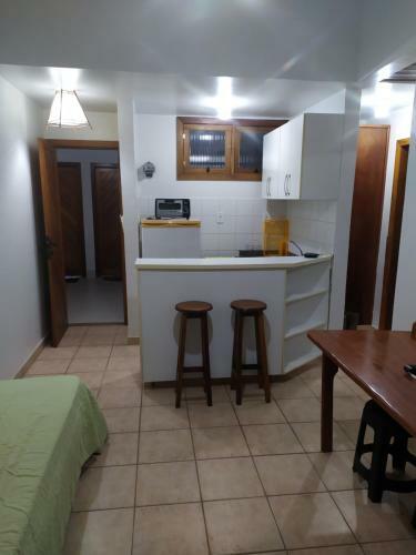 Apartamento Kitnet Veraneio Itaperapu�