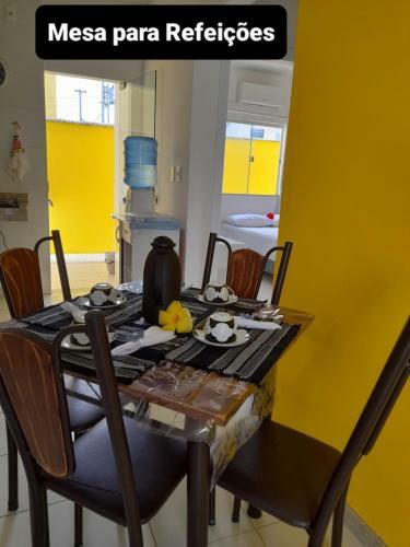 Apartamento 2 Quadras Praia Coroa Vermelha
