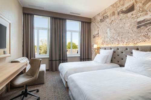 Calvary Hotel & Restaurant Vilnius