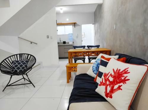 Apartamento Duplex 100 Metros Mar