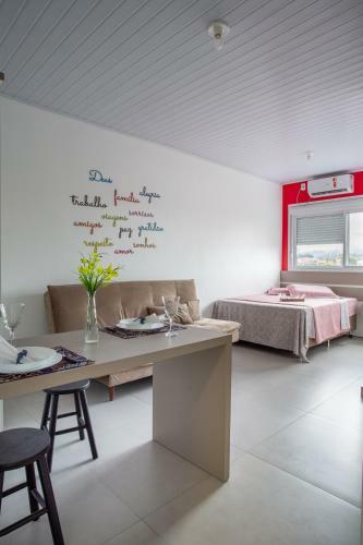 Apartamento Galileia Flat