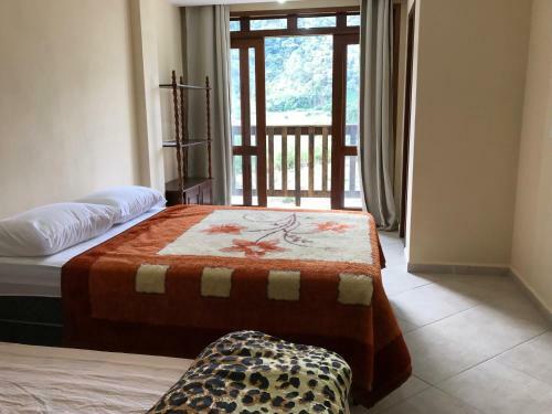 Hotel Ecopousada Garten Haus