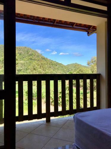 Hotel Ecopousada Garten Haus