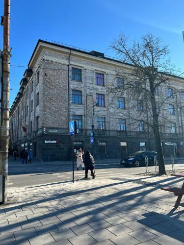 Stoties Hostelis