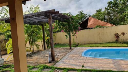 Casa No Lago Jacund�