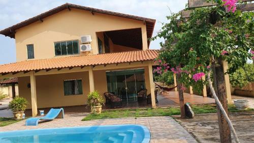 Casa No Lago Jacund�