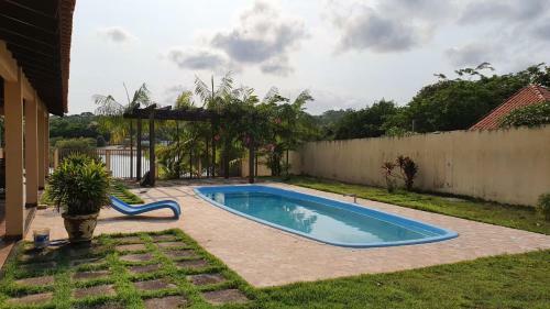 Casa No Lago Jacund�
