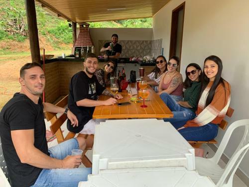S�tio Falk, No Cora��o Do Circuito Caravaggio.