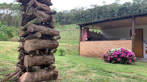 S�tio Falk, No Cora��o Do Circuito Caravaggio.