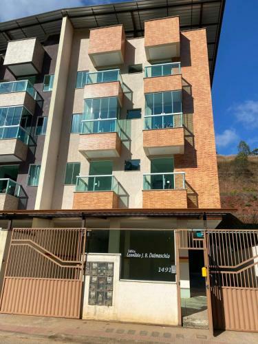 Apartamento Em Santa Teresa