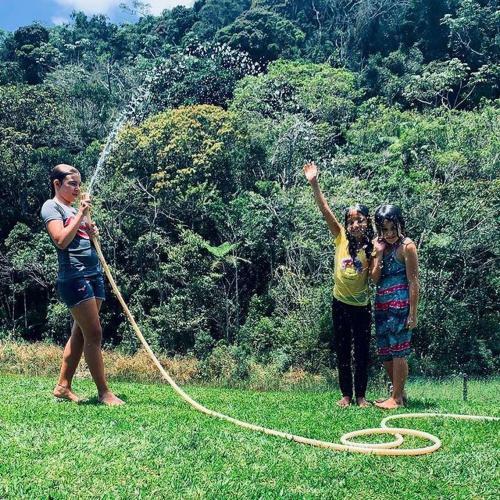 Sitio Recanto Da Pregui�a