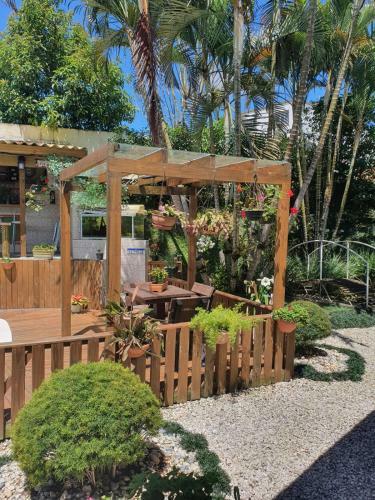 Apartamento Hotel Pousada Korb
