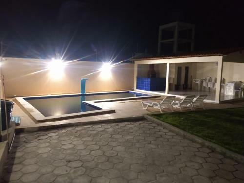 Apartamento Dunas Residence