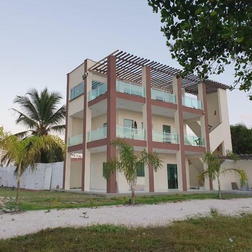 Casa Em Santo Amaro, Pr�ximo As Dunas...