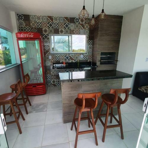 Casa Em Santo Amaro, Pr�ximo As Dunas...