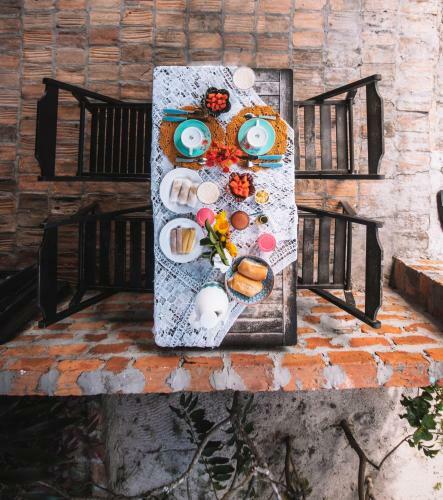 Hostal Quintal De Areias