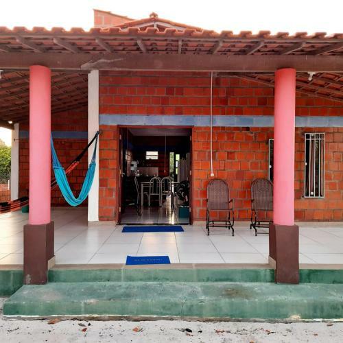 Recanto Dos Len��is