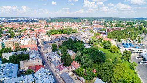 Apartamento Cozy Place In Vilnius Old Town