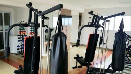 Apartamento Spot Residence S�o Carlos 700m Da Usp