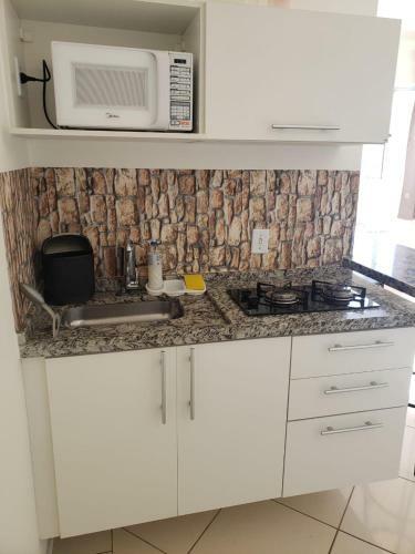 Apartamento Spot Residence S�o Carlos 700m Da Usp