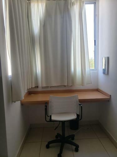 Apartamento Spot Residence S�o Carlos 700m Da Usp