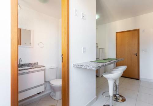 Apartamento Spot Residence S�o Carlos 700m Da Usp