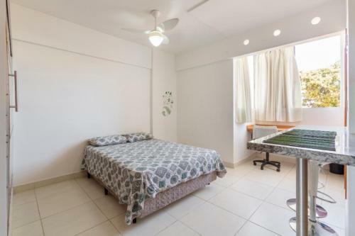 Apartamento Spot Residence S�o Carlos 700m Da Usp