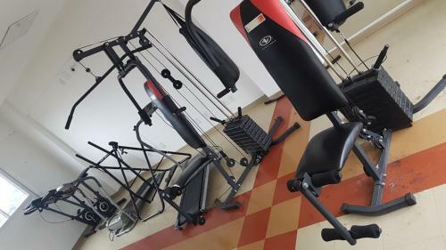 Apartamento Spot Residence S�o Carlos 700m Da Usp